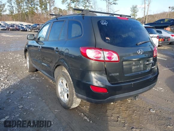 ✅ 2010 Hyundai Santa Fe GL • VIN: 5NMSG3AB6AH362552 • Lot: 41289983. Listed on IAAI with Not provided. Free auction sales archive from the USA and detailed vehicle history report at DreamBid. Image 3.