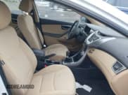 ✅ 2012 Hyundai Elantra GLS • VIN: 5NPDH4AE2CH144717 • Lot: 43829757. Listed on IAAI with 69,070 mi. Free auction sales archive from the USA and detailed vehicle history report at DreamBid. Image 5.