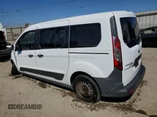✅ 2018 Ford Transit Connect XL • VIN: NM0GE9E79J1344705 • Лот: 71753655. Опубликован ранее на Copart с пробегом 63 494 миль. Бесплатный доступ к архиву аукционных продаж из США и подробный отчёт об истории автомобиля на DreamBid. Изображение 2.