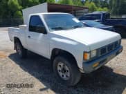 ✅ 1995 Nissan Frontier XE • VIN: 1N6SD11Y5SC368289 • Лот: 42887872. Опубликован ранее на IAAI с пробегом 135 855 миль. Бесплатный доступ к архиву аукционных продаж из США и подробный отчёт об истории автомобиля на DreamBid. Изображение 1.