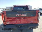 ✅ 2023 GMC Sierra 1500 AT4X • VIN: 3GTUUFEL4PG323565 • Лот: 49133055. Опубликован ранее на Copart с пробегом 14 200 миль. Бесплатный доступ к архиву аукционных продаж из США и подробный отчёт об истории автомобиля на DreamBid. Изображение 6.
