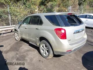 ✅ 2014 Chevrolet Equinox LS • VIN: 2GNALAEKXE6300839 • Лот: 43538245. Опубликован ранее на IAAI с пробегом 112 048 миль. Бесплатный доступ к архиву аукционных продаж из США и подробный отчёт об истории автомобиля на DreamBid. Изображение 3.