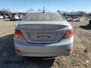 ✅ 2012 Hyundai Accent GLS • VIN: KMHCT4AE1CU039601 • Лот: 80381764. Опубликован ранее на Copart с пробегом 125 387 миль. Бесплатный доступ к архиву аукционных продаж из США и подробный отчёт об истории автомобиля на DreamBid. Изображение 6.
