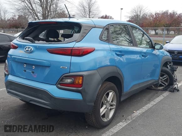 ✅ 2019 Hyundai Kona SE • VIN: KM8K1CAAXKU371995 • Лот: 43710070. Опубликован ранее на IAAI с пробегом 65 736 миль. Бесплатный доступ к архиву аукционных продаж из США и подробный отчёт об истории автомобиля на DreamBid. Изображение 4.
