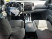 ✅ 2012 Toyota Tacoma • VIN: 3TMLU4EN3CM101208 • Lot: 55868915. Listed on Copart with 117,612 mi. Free auction sales archive from the USA and detailed vehicle history report at DreamBid. Image 8.