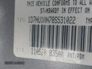 ✅ 2008 Dodge 1500 ST • VIN: 1D7HU18N78S531022 • Лот: 41531524. Опубликован ранее на IAAI с пробегом 133 918 миль. Бесплатный доступ к архиву аукционных продаж из США и подробный отчёт об истории автомобиля на DreamBid. Изображение 9.