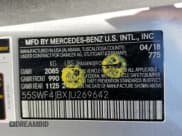 ✅ 2018 Mercedes-Benz C 300 • VIN: 55SWF4JBXJU269642 • Lot: 81844385. Listed on Copart with 65,966 mi. Free auction sales archive from the USA and detailed vehicle history report at DreamBid. Image 12.