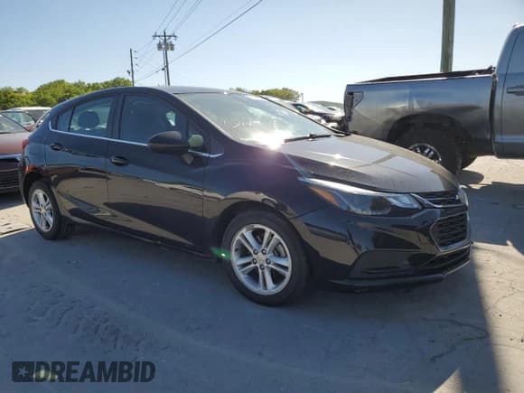 ✅ 2017 Chevrolet Cruze LT • VIN: 3G1BE6SM0HS596916 • Lot: 51123593. Listed on Copart with 114,371 mi. Free auction sales archive from the USA and detailed vehicle history report at DreamBid. Image 4.