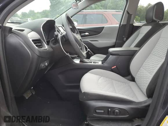 2019 Chevrolet Equinox LT с VIN 3GNAXKEVXKL310914, выставлен на аукционе Copart как лот 60956525 с пробегом 79 778 миль миль и Списание • Salvage title. История ставок и продаж доступна на DreamBid. Изображение 7.