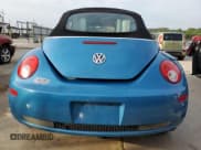 ✅ 2007 Volkswagen Beetle • VIN: 3VWRF31Y27M408435 • Lot: 61217954. Listed on Copart with 229,698 mi. Free auction sales archive from the USA and detailed vehicle history report at DreamBid. Image 6.