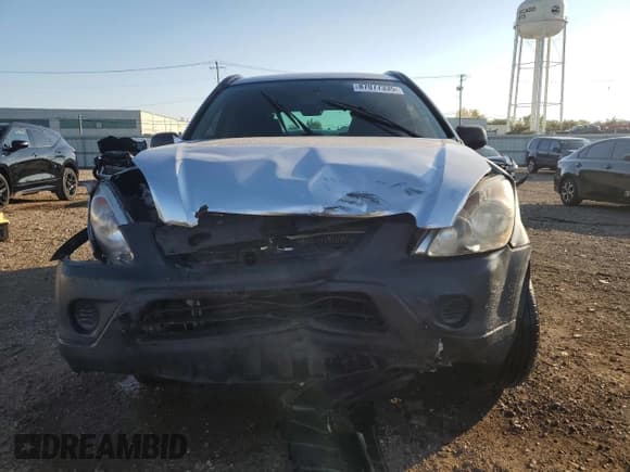 ✅ 2005 Honda CR-V LX • VIN: SHSRD78595U315854 • Лот: 87077335. Опубликован ранее на Copart с пробегом 178 519 миль. Бесплатный доступ к архиву аукционных продаж из США и подробный отчёт об истории автомобиля на DreamBid. Изображение 5.