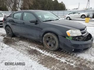 ✅ 2013 Dodge Avenger SXT • VIN: 1C3CDZCB1DN759319 • Лот: 86485744. Опубликован ранее на Copart с пробегом 211 722 миль. Бесплатный доступ к архиву аукционных продаж из США и подробный отчёт об истории автомобиля на DreamBid. Изображение 4.