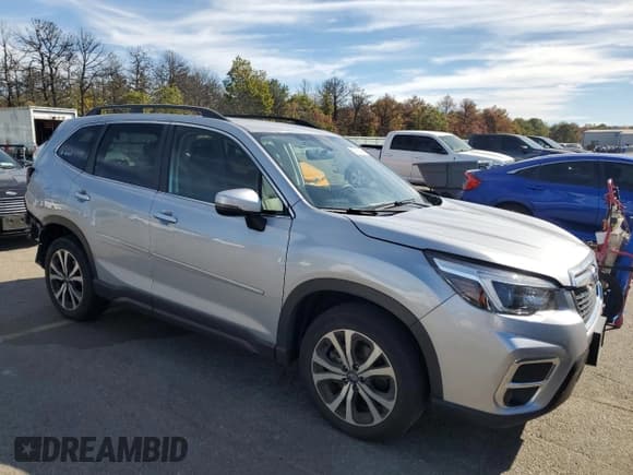 ✅ 2021 Subaru Forester Limited • VIN: JF2SKAUC9MH573677 • Lot: 86765345. Wystawiony na Copart z przebiegiem 28 521 mil. Bezpłatny archiwum sprzedaży aukcyjnych z USA i szczegółowy raport historii pojazdu na DreamBid. Zdjęcie 4.