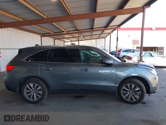 ✅ 2015 Acura MDX Technology • VIN: 5FRYD4H47FB007381 • Lot: 43141848. Wystawiony na IAAI z przebiegiem 98 739 mil. Bezpłatny archiwum sprzedaży aukcyjnych z USA i szczegółowy raport historii pojazdu na DreamBid. Zdjęcie 13.