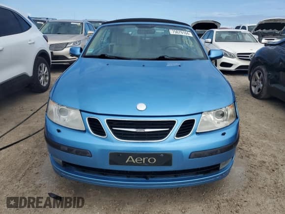 ✅ 2006 Saab 9-3 Aero • VIN: YS3FH71UX66102773 • Лот: 75079104. Опубликован ранее на Copart с пробегом 139 567 миль. Бесплатный доступ к архиву аукционных продаж из США и подробный отчёт об истории автомобиля на DreamBid. Изображение 5.