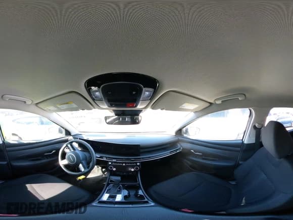 ✅ 2025 Hyundai Tucson SEL • VIN: 5NMJB3DE2SH495004 • Lot: 43651320. Listed on IAAI with 25,130 mi. Free auction sales archive from the USA and detailed vehicle history report at DreamBid. Image 23.