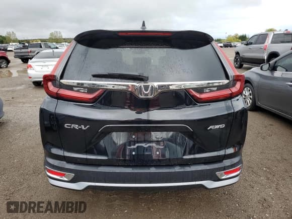 ✅ 2021 Honda CR-V LX • VIN: 2HKRW2H26MH212613 • Lot: 85569795. Listed on Copart with 54,951 mi. Free auction sales archive from the USA and detailed vehicle history report at DreamBid. Image 6.