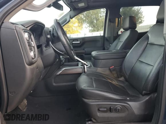 ✅ 2019 GMC Sierra 1500 SLT • VIN: 3GTU9DEDXKG222814 • Lot: 86992995. Listed on Copart with 73,708 mi. Free auction sales archive from the USA and detailed vehicle history report at DreamBid. Image 7.