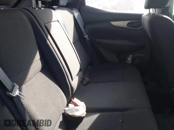 ✅ 2020 Nissan Rogue SL • VIN: JN1BJ1CW6LW642674 • Lot: 41250802. Listed on IAAI with 63,175 mi. Free auction sales archive from the USA and detailed vehicle history report at DreamBid. Image 8.