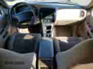 1999 Ford Explorer XLT with VIN 1FMZU34E0XZB84358, listed as a Copart auction lot 82398575 with 166,440 mi miles and Salvage title. Bid and sale history available at DreamBid. Image 8.