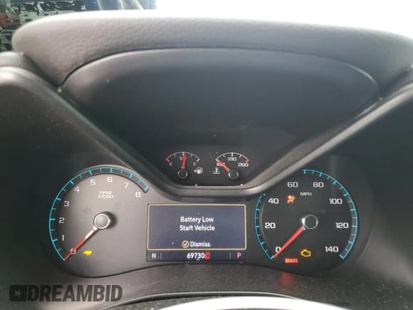 ✅ 2020 Chevrolet Colorado 2WD LT • VIN: 1GCGSCEN4L1102561 • Lot: 81979835. Listed on Copart with 69,730 mi. Free auction sales archive from the USA and detailed vehicle history report at DreamBid. Image 9.