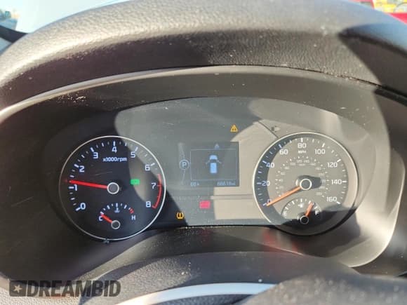 ✅ 2018 Kia Sportage LX • VIN: KNDPM3AC7J7474775 • Лот: 89656225. Опубликован ранее на Copart с пробегом 66 618 миль. Бесплатный доступ к архиву аукционных продаж из США и подробный отчёт об истории автомобиля на DreamBid. Изображение 9.