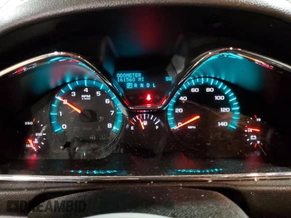 2016 Chevrolet Traverse LT z VIN 1GNKVHKD8GJ340310, wystawiony jako Copart lot #85200665 z przebiegiem 161 560 mil mil oraz Szkoda całkowita • Salvage title. Historia ofert i sprzedaży dostępna na DreamBid. Obrazek 9.