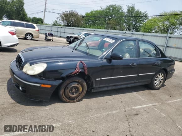 ✅ 2004 Hyundai Sonata GLS • VIN: KMHWF35H94A053011 • Lot: 59764035. Wystawiony na Copart z przebiegiem Nie podano. Bezpłatny archiwum sprzedaży aukcyjnych z USA i szczegółowy raport historii pojazdu na DreamBid. Zdjęcie 1.