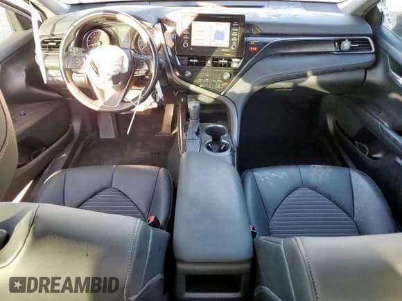 ✅ 2021 Toyota Camry SE • VIN: 4T1G11AK1MU420328 • Лот: 92451305. Опубликован ранее на Copart с пробегом 112 551 миль. Бесплатный доступ к архиву аукционных продаж из США и подробный отчёт об истории автомобиля на DreamBid. Изображение 8.