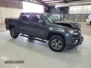 ✅ 2016 Chevrolet Colorado 4WD Z71 • VIN: 1GCGTDE39G1189915 • Лот: 72094984. Опубликован ранее на Copart с пробегом 91 766 миль. Бесплатный доступ к архиву аукционных продаж из США и подробный отчёт об истории автомобиля на DreamBid. Изображение 4.