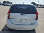 ✅ 2015 Nissan Note SV • VIN: 3N1CE2CP7FL393187 • Lot: 70832705. Listed on Copart with 146,333 mi. Free auction sales archive from the USA and detailed vehicle history report at DreamBid. Image 6.