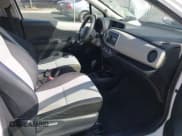 ✅ 2014 Toyota Yaris L • VIN: JTDJTUD36ED594620 • Lot: 43306263. Listed on IAAI with 255,539 mi. Free auction sales archive from the USA and detailed vehicle history report at DreamBid. Image 5.