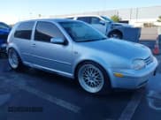 ✅ 2002 Volkswagen Golf GTI • VIN: 9BWPG61J124025169 • Lot: 40460458. Listed on IAAI with 335,416 mi. Free auction sales archive from the USA and detailed vehicle history report at DreamBid. Image 1.