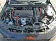 2025 Honda Accord Sport-L with VIN 1HGCY2F78SA056627, listed as a Copart auction lot 81959995 with 11,645 mi miles and Salvage title. Bid and sale history available at DreamBid. Image 11.