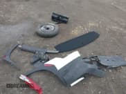 ✅ 2025 Hyundai Santa Fe SE • VIN: 5NMP14GL5SH070275 • Lot: 43286384. Wystawiony na IAAI z przebiegiem 10 123 mil. Bezpłatny archiwum sprzedaży aukcyjnych z USA i szczegółowy raport historii pojazdu na DreamBid. Zdjęcie 12.