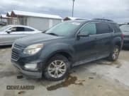 ✅ 2017 Chevrolet Equinox LT • VIN: 2GNALCEK3H1528789 • Lot: 74625014. Listed on Copart with Not provided. Free auction sales archive from the USA and detailed vehicle history report at DreamBid. Image 1.