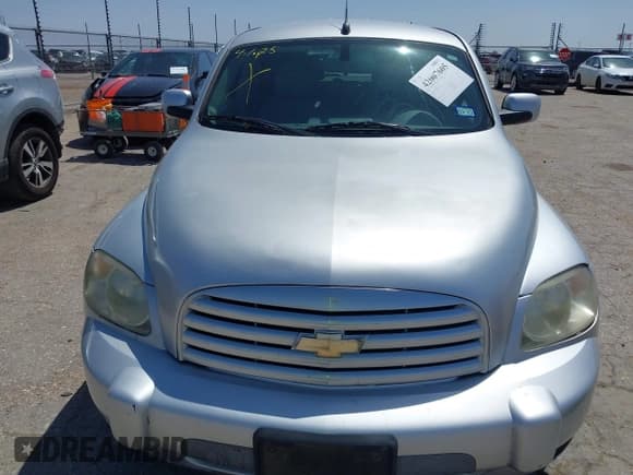 ✅ 2010 Chevrolet HHR 1LT • VIN: 3GNBABDB0AS502344 • Lot: 42007605. Listed on IAAI with 157,664 mi. Free auction sales archive from the USA and detailed vehicle history report at DreamBid. Image 6.