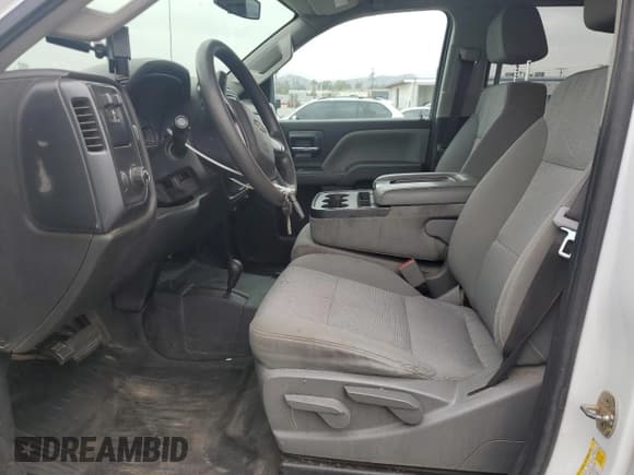 ✅ 2018 Chevrolet Silverado 2500HD Work Truck • VIN: 1GC1KUEG5JF127434 • Лот: 91514585. Опубликован ранее на Copart с пробегом 182 699 миль. Бесплатный доступ к архиву аукционных продаж из США и подробный отчёт об истории автомобиля на DreamBid. Изображение 7.