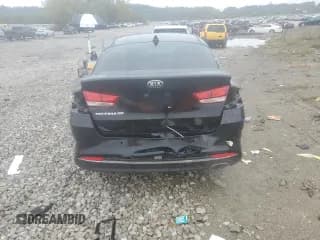✅ 2016 Kia Optima LX • VIN: 5XXGT4L35GG037475 • Lot: 89472545. Wystawiony na Copart z przebiegiem 138 366 mil. Bezpłatny archiwum sprzedaży aukcyjnych z USA i szczegółowy raport historii pojazdu na DreamBid. Zdjęcie 6.