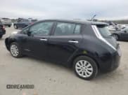 ✅ 2013 Nissan LEAF SV • VIN: 1N4AZ0CPXDC425996 • Lot: 43899945. Listed on Copart with 96,710 mi. Free auction sales archive from the USA and detailed vehicle history report at DreamBid. Image 2.