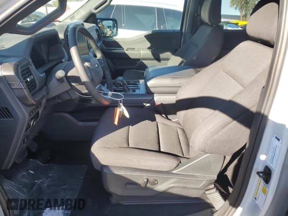 ✅ 2024 Ford F-150 XLT • VIN: 1FTFW3L87RKE47969 • Lot: 46361745. Listed on Copart with 1,010 mi. Free auction sales archive from the USA and detailed vehicle history report at DreamBid. Image 7.