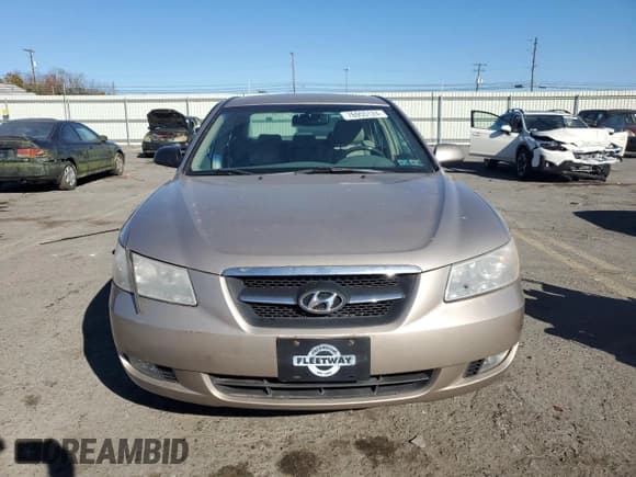 ✅ 2008 Hyundai Sonata SE • VIN: 5NPEU46F78H369739 • Лот: 76955124. Опубликован ранее на Copart с пробегом 108 849 миль. Бесплатный доступ к архиву аукционных продаж из США и подробный отчёт об истории автомобиля на DreamBid. Изображение 5.