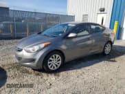 ✅ 2012 Hyundai Elantra Limited • VIN: 5NPDH4AE8CH109504 • Lot: 85539065. Listed on Copart with 275,799 mi. Free auction sales archive from the USA and detailed vehicle history report at DreamBid. Image 1.