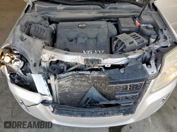 ✅ 2015 GMC Terrain SLT • VIN: 2GKFLSE30F6226155 • Лот: 81468865. Опубликован ранее на Copart с пробегом 132 288 миль. Бесплатный доступ к архиву аукционных продаж из США и подробный отчёт об истории автомобиля на DreamBid. Изображение 12.