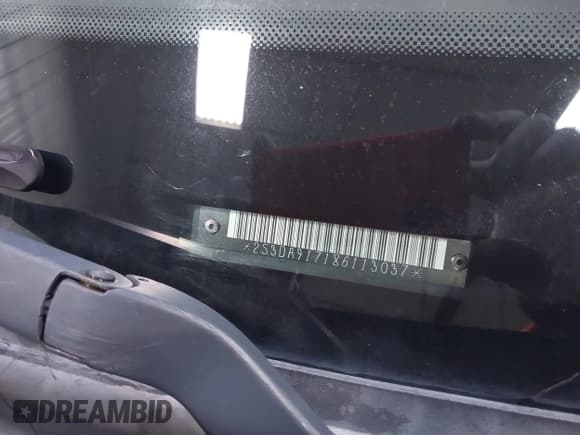 ✅ 2008 Suzuki XL7 Limited • VIN: 2S3DA917186113037 • Lot: 41759018. Wystawiony na IAAI z przebiegiem 134 921 mil. Bezpłatny archiwum sprzedaży aukcyjnych z USA i szczegółowy raport historii pojazdu na DreamBid. Zdjęcie 9.