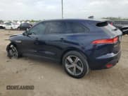 ✅ 2020 Jaguar F-Pace 25t R-Sport • VIN: SADCL2FX6LA656596 • Лот: 62877154. Опубликован ранее на Copart с пробегом 18 292 миль. Бесплатный доступ к архиву аукционных продаж из США и подробный отчёт об истории автомобиля на DreamBid. Изображение 2.