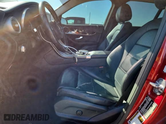 ✅ 2016 Mercedes-Benz GLC 300 • VIN: WDC0G4JB3GF090975 • Lot: 89518595. Listed on Copart with 174,058 mi. Free auction sales archive from the USA and detailed vehicle history report at DreamBid. Image 7.
