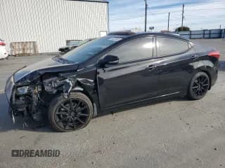 ✅ 2013 Hyundai Elantra Limited • VIN: KMHDH4AE3DU620931 • Лот: 91420845. Опубликован ранее на Copart с пробегом 158 811 миль. Бесплатный доступ к архиву аукционных продаж из США и подробный отчёт об истории автомобиля на DreamBid. Изображение 1.