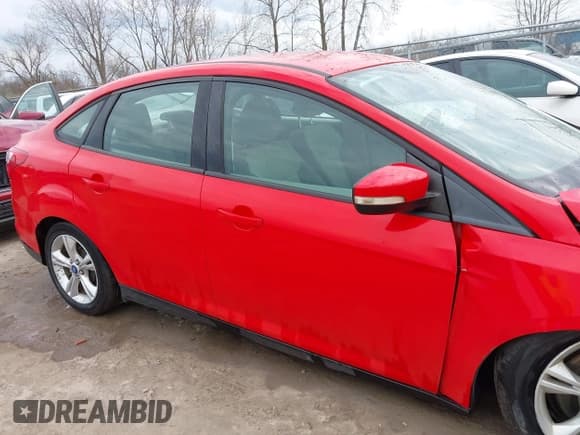 ✅ 2013 Ford Focus SE • VIN: 1FADP3F27DL261790 • Lot: 42032822. Listed on IAAI with 80,585 mi. Free auction sales archive from the USA and detailed vehicle history report at DreamBid. Image 14.