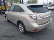 ✅ 2011 Lexus RX 350 • VIN: 2T2BK1BA8BC113956 • Lot: 41719668. Wystawiony na IAAI z przebiegiem 106 783 mil. Bezpłatny archiwum sprzedaży aukcyjnych z USA i szczegółowy raport historii pojazdu na DreamBid. Zdjęcie 3.